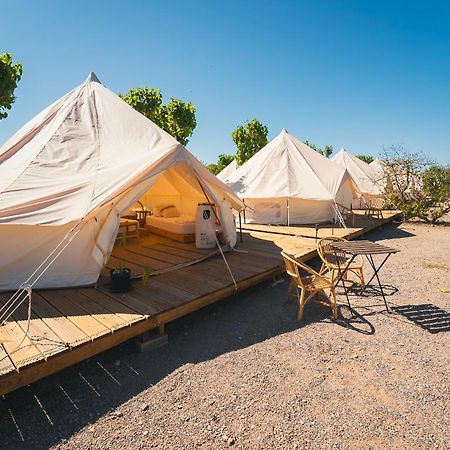 Camping Tres Estrellas Mediterraneo Xilxes  Extérieur photo