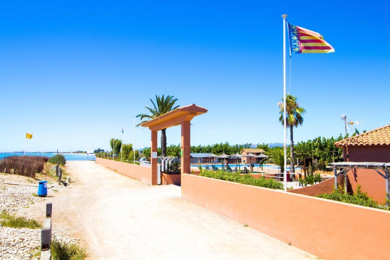 Camping Tres Estrellas Mediterraneo Xilxes  Extérieur photo
