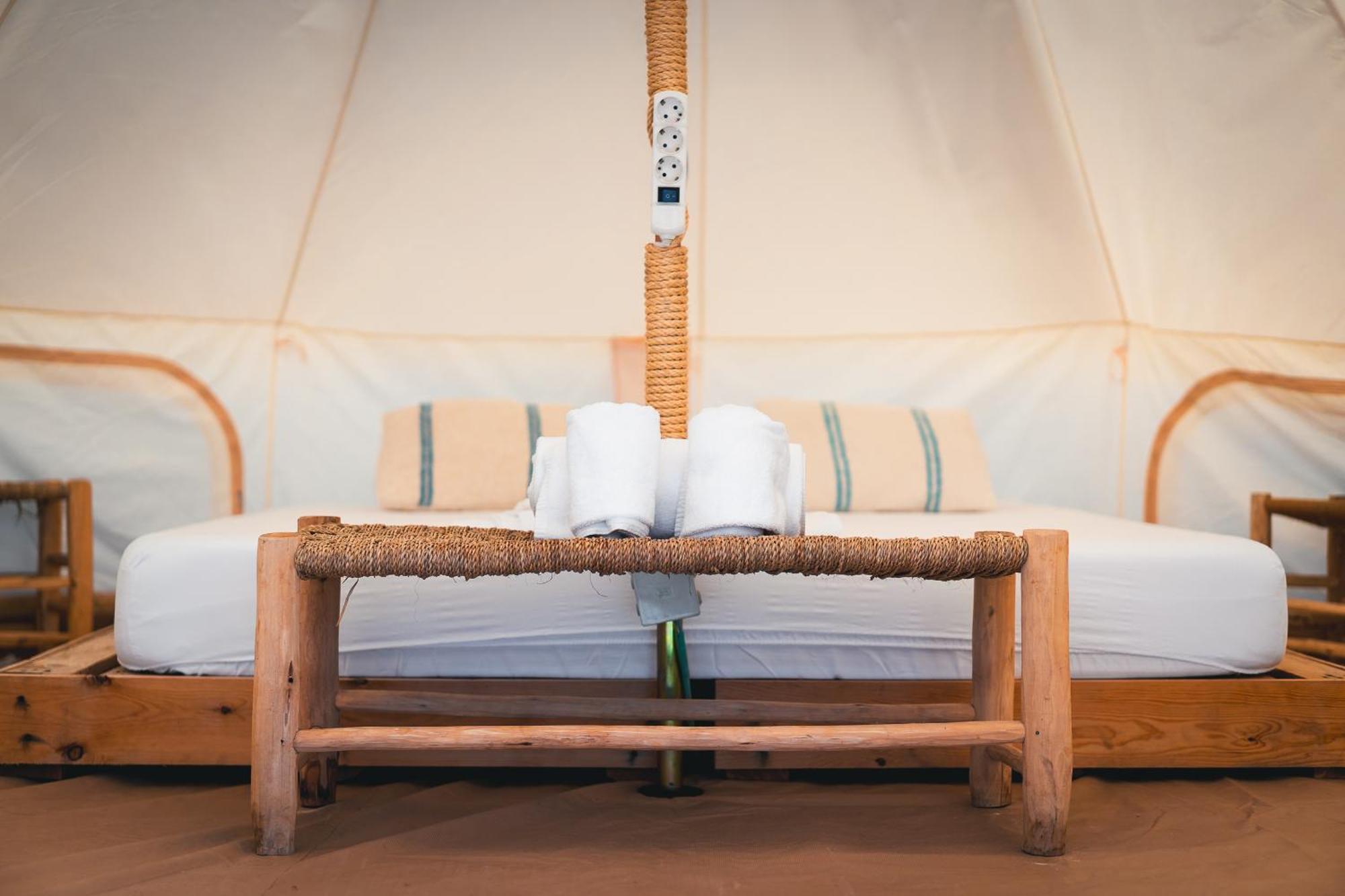 Camping Tres Estrellas Mediterraneo Xilxes  Extérieur photo