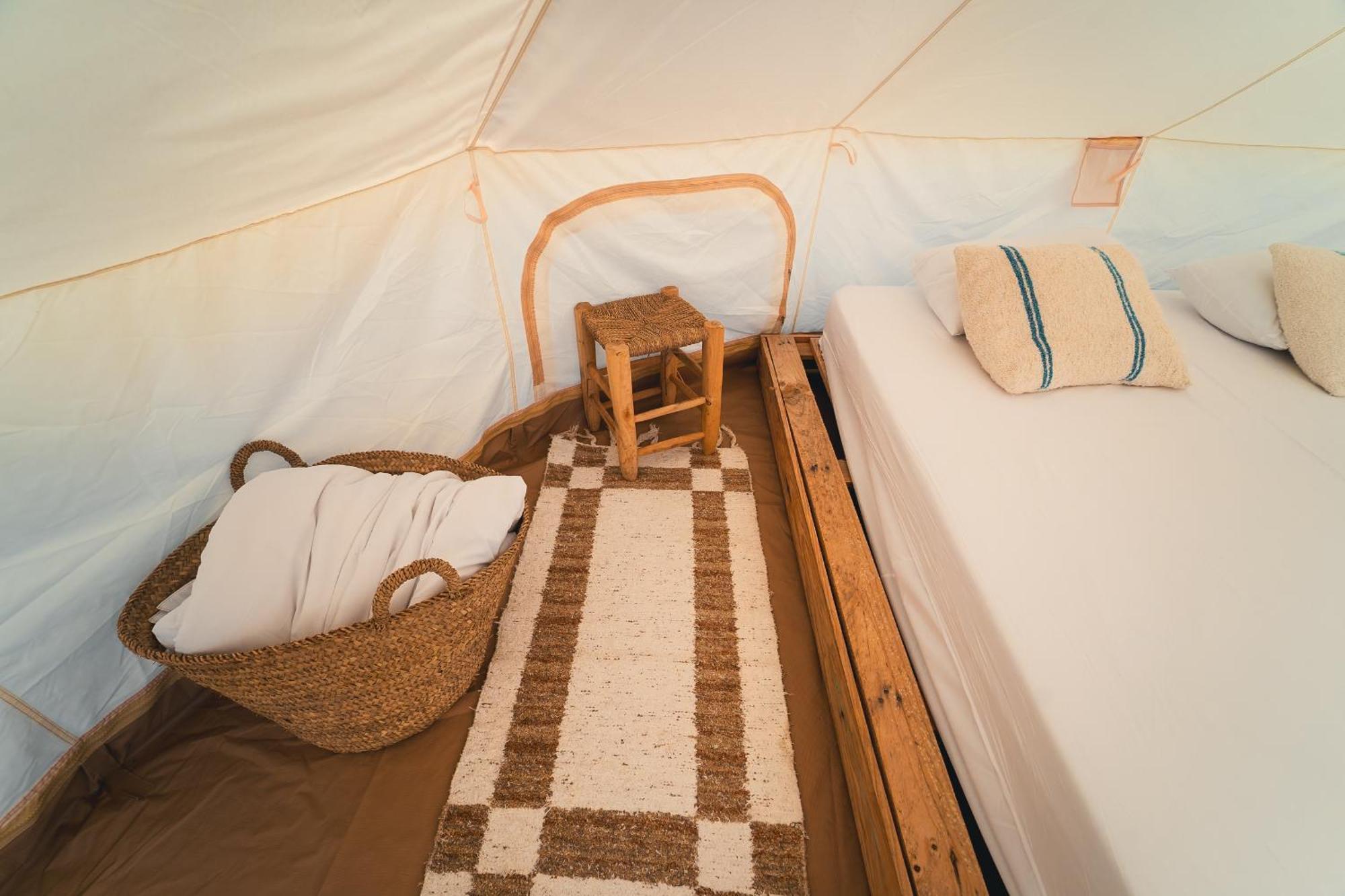 Camping Tres Estrellas Mediterraneo Xilxes  Extérieur photo