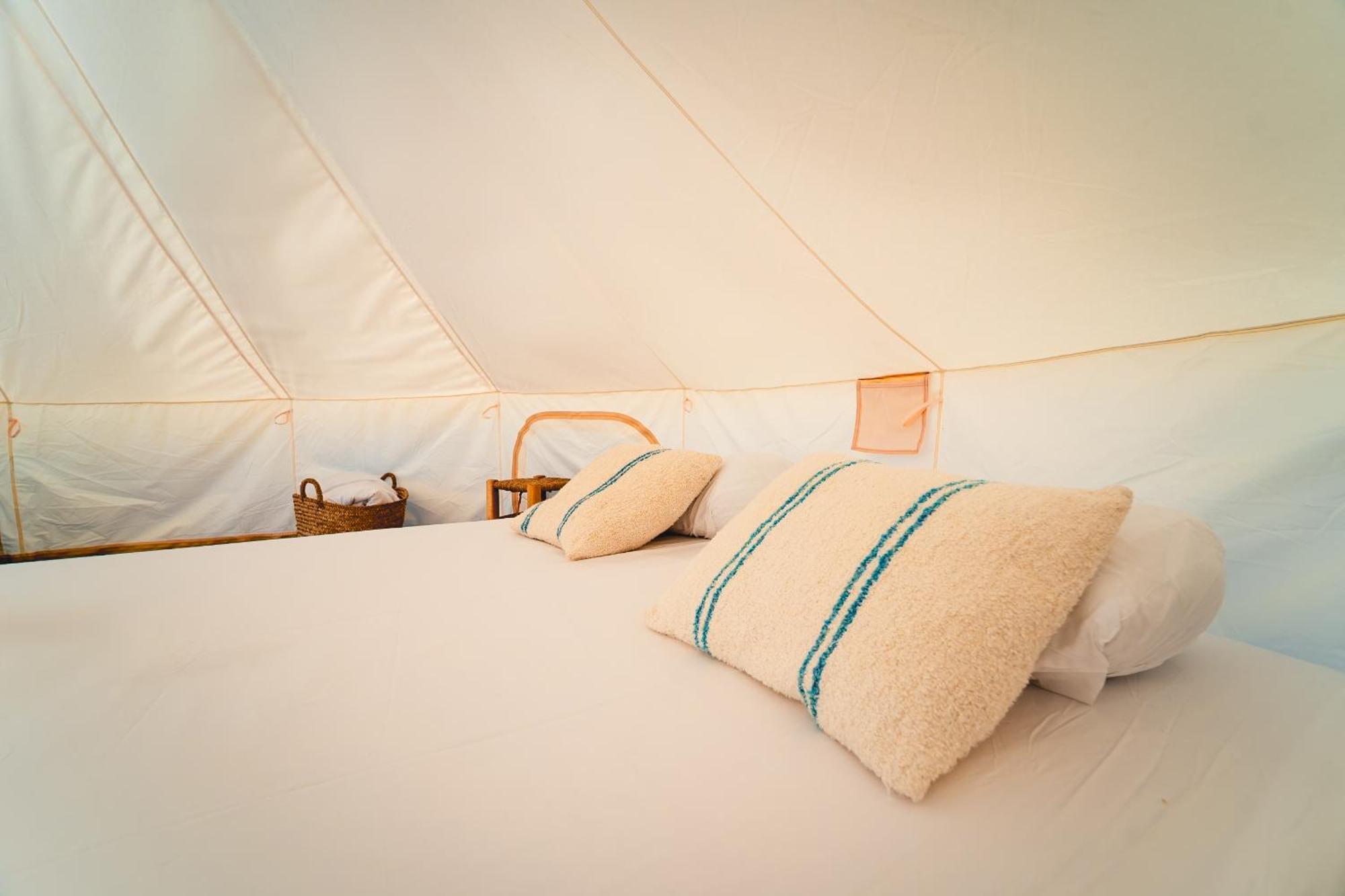 Camping Tres Estrellas Mediterraneo Xilxes  Extérieur photo