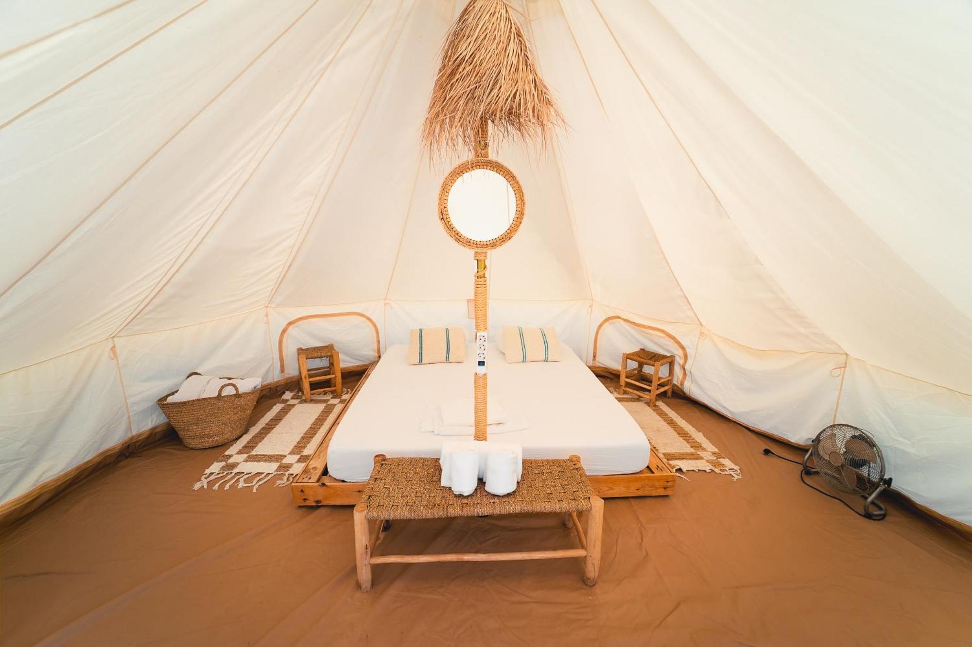 Camping Tres Estrellas Mediterraneo Xilxes  Extérieur photo