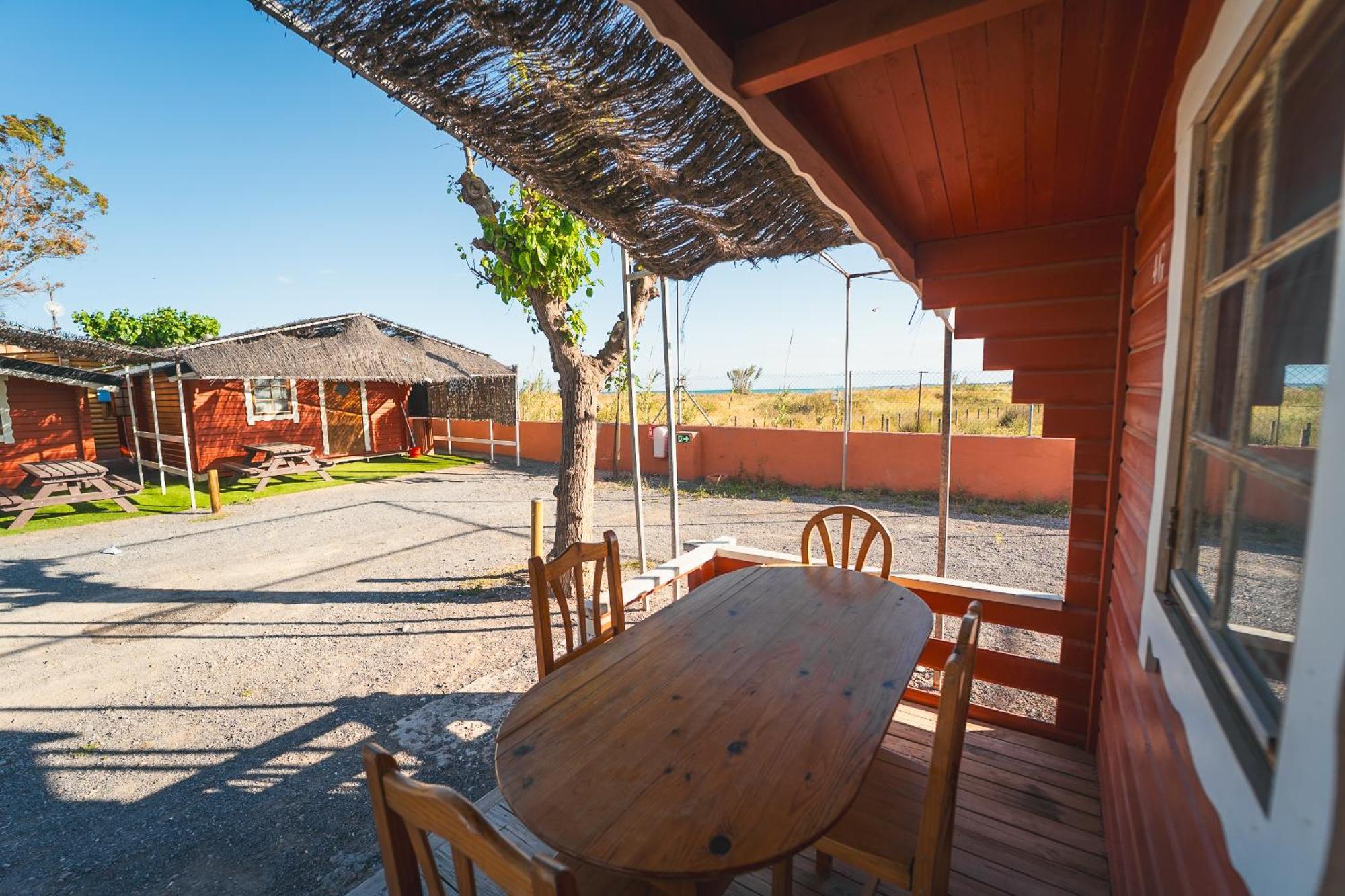 Camping Tres Estrellas Mediterraneo Xilxes  Extérieur photo