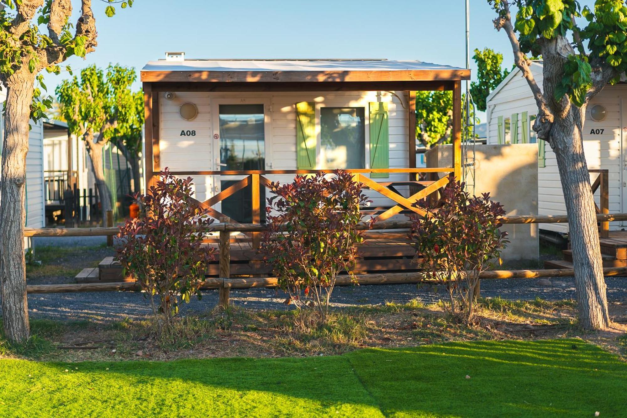 Camping Tres Estrellas Mediterraneo Xilxes  Extérieur photo