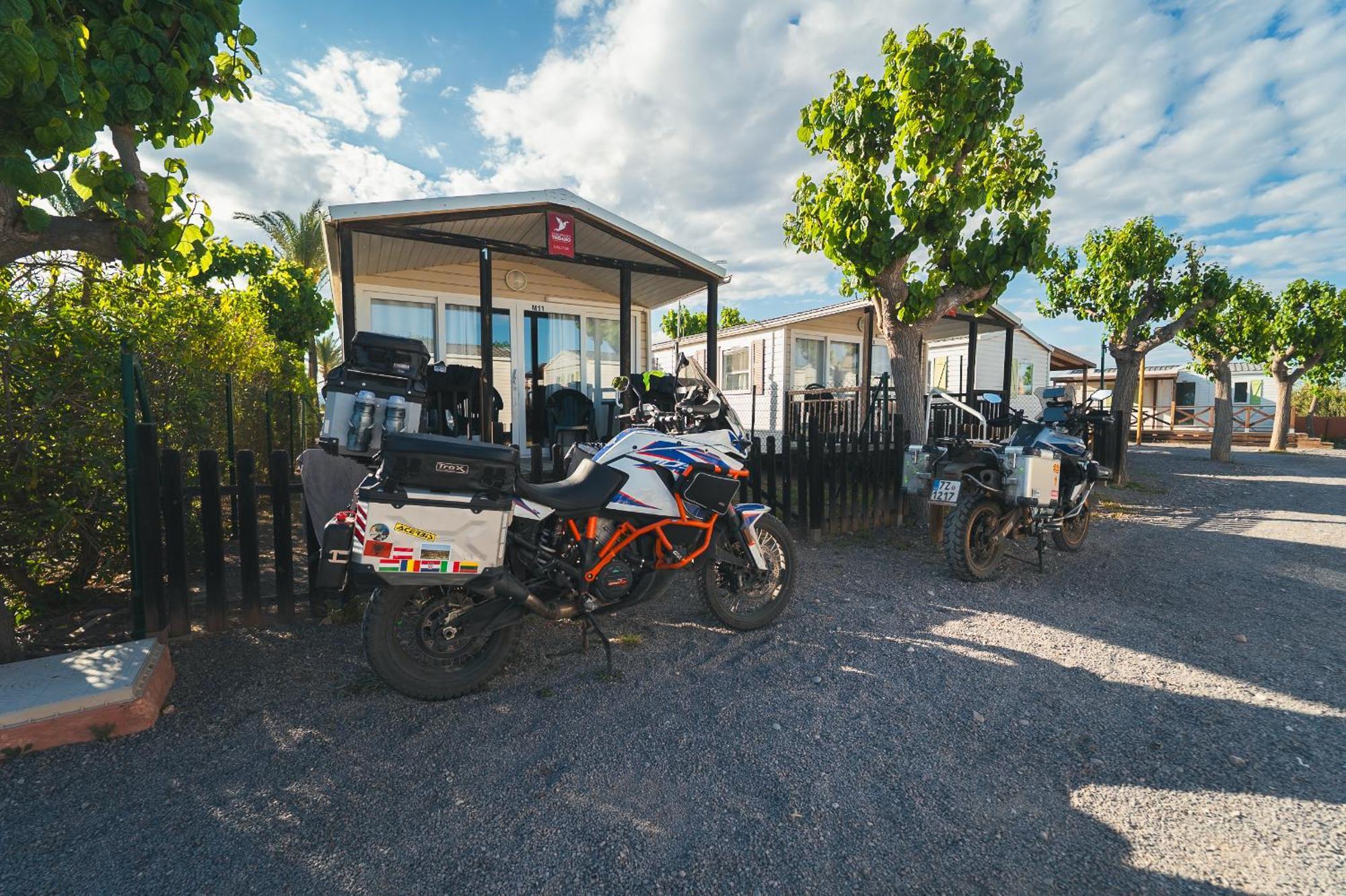 Camping Tres Estrellas Mediterraneo Xilxes  Extérieur photo