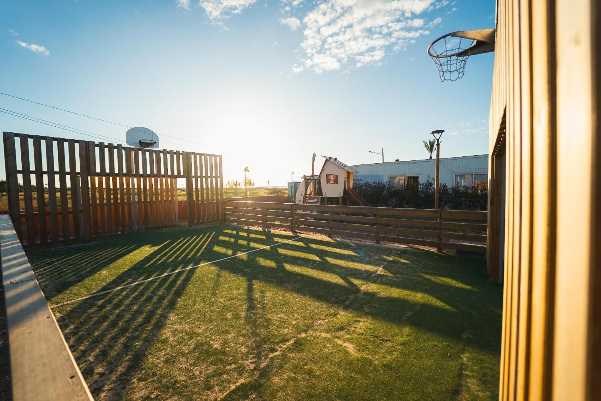 Camping Tres Estrellas Mediterraneo Xilxes  Extérieur photo