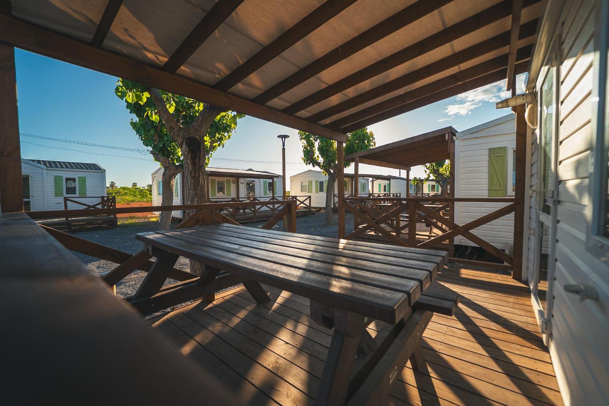 Camping Tres Estrellas Mediterraneo Xilxes  Extérieur photo