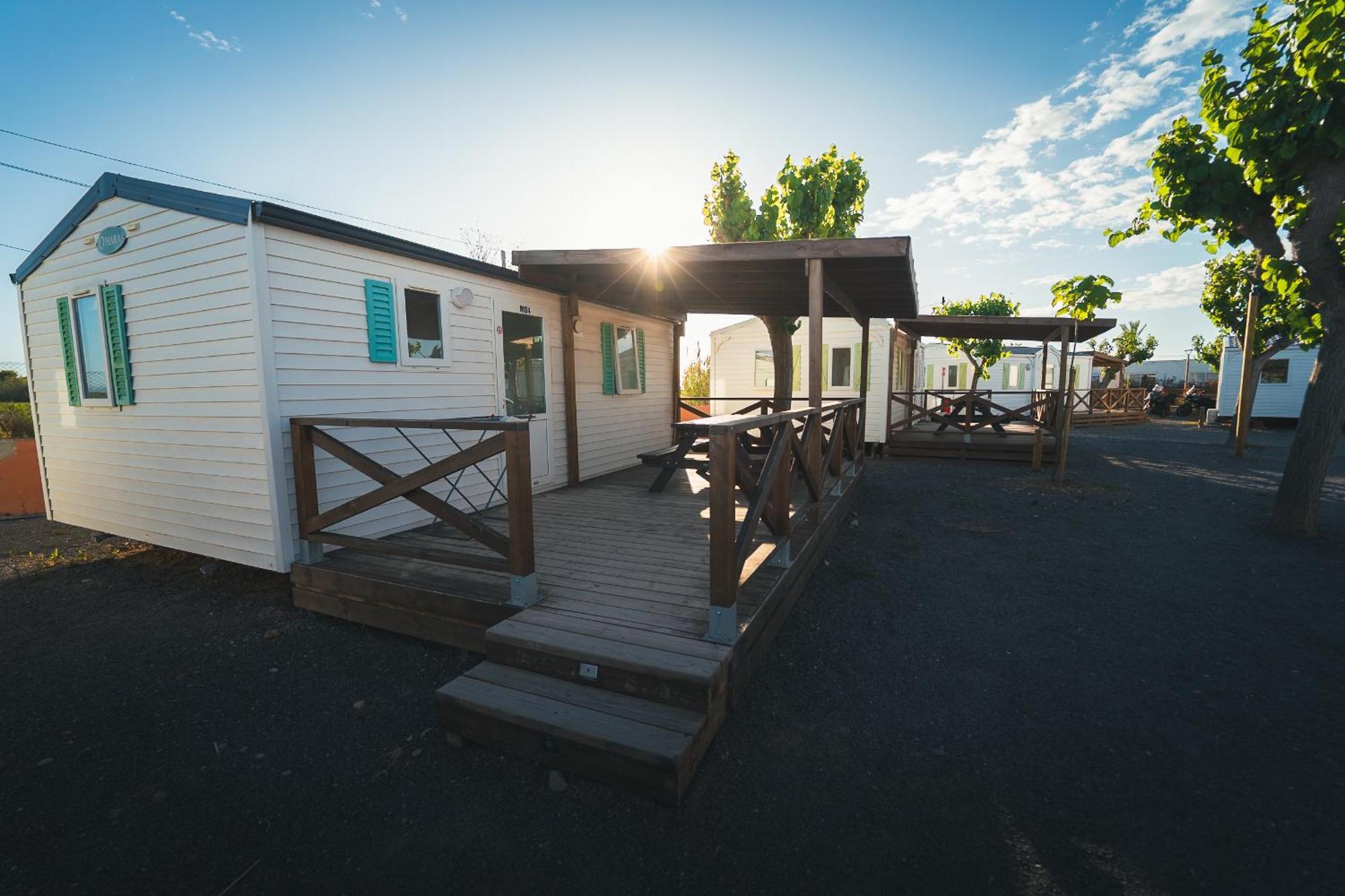 Camping Tres Estrellas Mediterraneo Xilxes  Extérieur photo